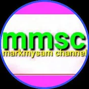 markmysam channel