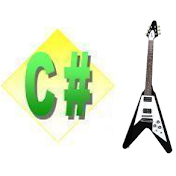 C# Guitar