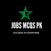 JOBS MCQS PK