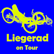 Liegerad on Tour