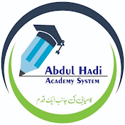 Abdul Hadi Academy