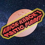 Knick-Knack's Plastic Planet