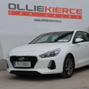 Ollie Kierce Cars