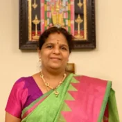 Latha Radhakrishnan