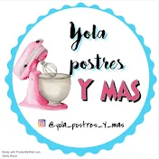 Yola postres Y Mas