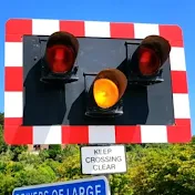 UK Level Crossings Channel