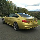 BMW M4 page