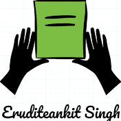 eruditeankit Singh