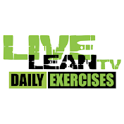 Live Lean TV Daily Exercises