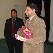 Philosopher Dr Anwarulhaq jabarkhail