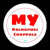 MY Kolhapuri Chappals