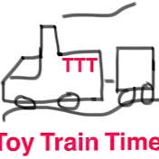 Toy Train Time