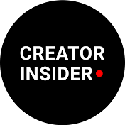 Creator Insider