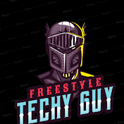 Freestyle Techy Guy