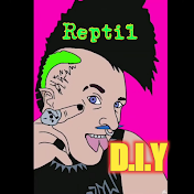 Reptil DIY