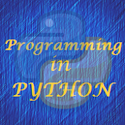Programming In Python