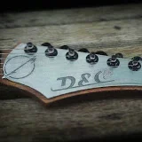 D&C Guitars Made in Belgium