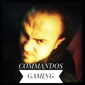 Commandos Gaming - كوماندوز جيمنج