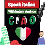 speak italian with hatem
