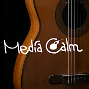 Media Calm guitar