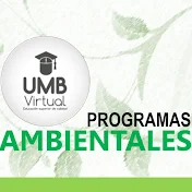 Programas Ambientales UMB Virtual