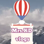 Mrs KD vlogs