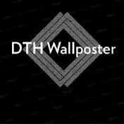 DTH wallposter