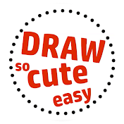 Draw so cute easy