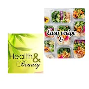 Easy recipes & health and beauty