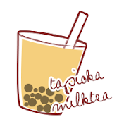 tapioka milk tea