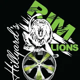 HILLYARD'S RIM LIONS