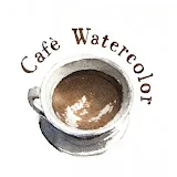 Café Watercolor - Eric Yi Lin