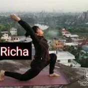 Yog with Richa