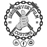 DiesInEveryFilm Customs