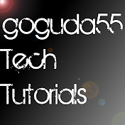 goguda55 Tech Tutorials