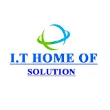 I T HOME OF SOLUTION