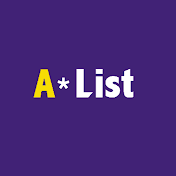 A*List! English Learning Videos for Kids