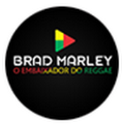 Brad Marley o embaixador do Reggae