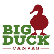 Big Duck Canvas