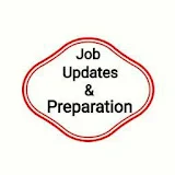 Job Updates & Preparation