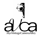Aly's Vintage Camera Alley