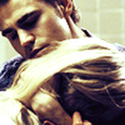 Stefan and Caroline Online