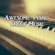 AwesomePianoSheetMusic