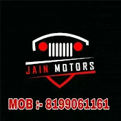 JAIN MOTOR'S JEEP