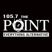 105.7 the Point