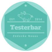 Testerbar - entdecke Neues