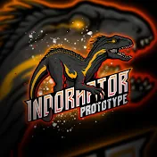 Indoraptor Prototype