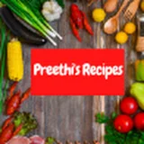 Preethi's Recipes