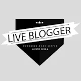 Live Blogger