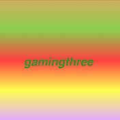 gamingthree